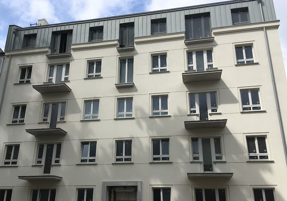 ul. Górska, Warszawa